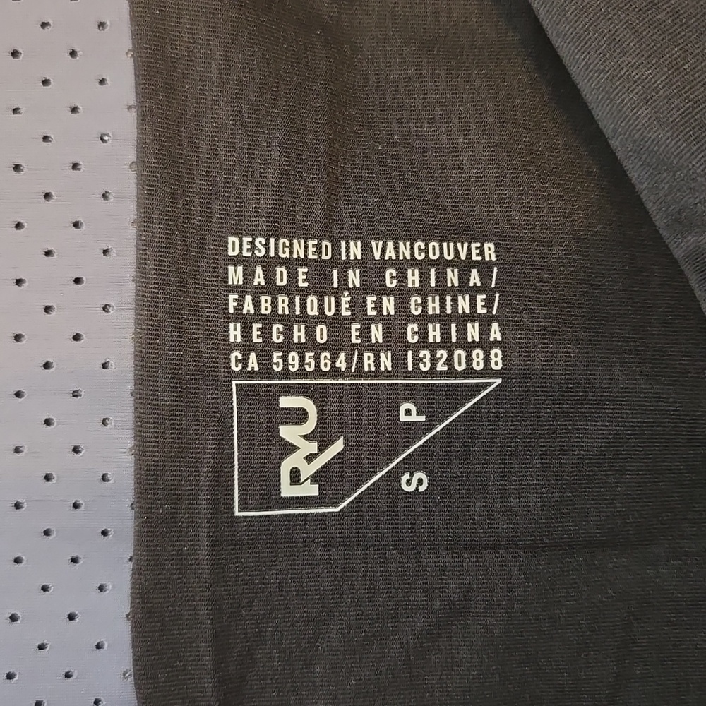 Ryu Technical Performance Short - image 5